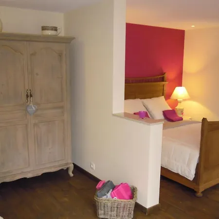 Bed & Breakfast La Cachette Du Menuisier